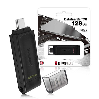 Kingston DataTraveler 70 USB-C 128GB