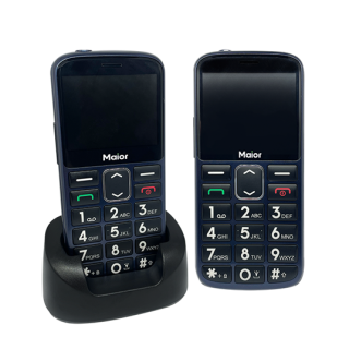 Maior Seniorentelefoon Flat 4G