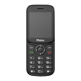 Maior Simply 4G Black