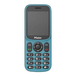 Maior Simply 4G Blue