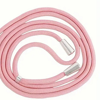 Universal Smartphone Lanyard Bubble Pink