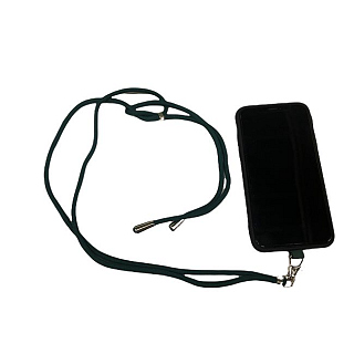 Universal Smartphone Lanyard Dark Green