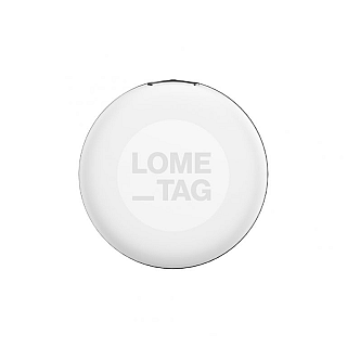 Lome_Tag Find My Tag 1x White Apple iOS & Android