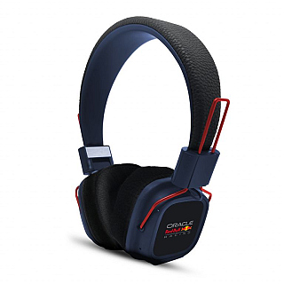 Red Bull Headphones Wireless and Foldable