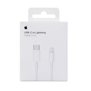 Apple USB-C to Lightning Cable 1 meter Blister MUQ93ZM/A
