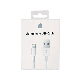 Apple Lightning to USB-A Cable 1 meter Blister MUQW3ZM/A