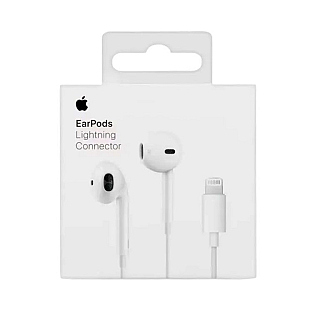 Apple Earpods with Lightning Connector Blister MWTY3ZM/A
