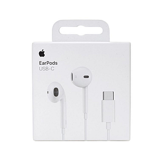 Apple Earpods with USB-C Connector Blister MYQY3ZM/A
