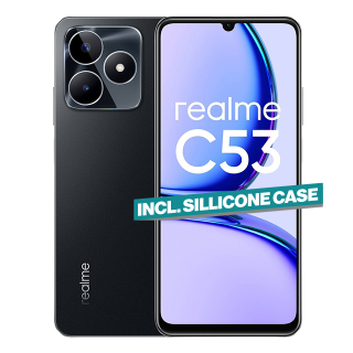 Realme C53 8GB 256GB RMX Cross Black