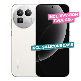 Realme GT 8 Pro 5G 12GB 256GB Diary White INT+NFC