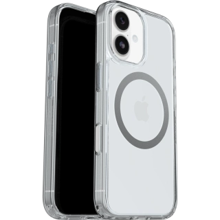 Symmetry MagSafe Series for iPhone 17 Clear