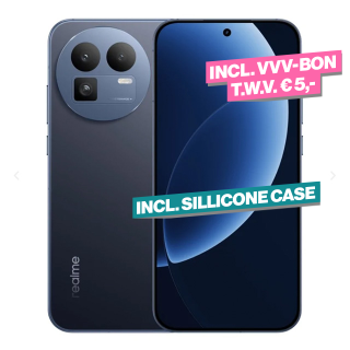 Realme GT 8 Pro 5G 12GB 256GB Urban Blue INT+NFC