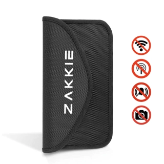 ZAKKIE Signaal blokkerende telefoonzakje