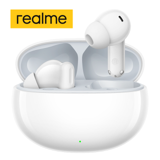 Realme TechLife Buds White