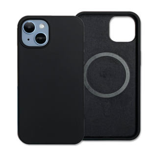 Soft Gelly Premium Case (MagSafe Compatible) for Realme C75 Black