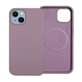 Soft Gelly Premium Case (MagSafe Compatible) for Galaxy A27 Mauve