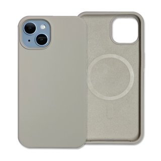 Soft Gelly Premium Case (MagSafe Compatible) for Galaxy A27 Nude
