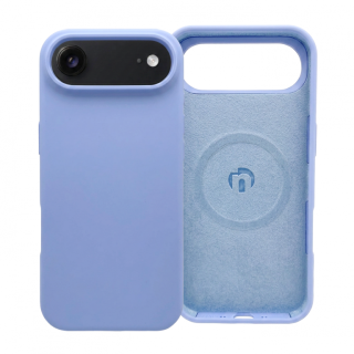 Soft Gelly Premium Case (MagSafe Compatible) for iPhone 17 Pro / 18 Pro Light Purple