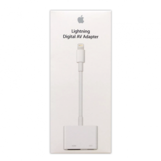 Apple Lightning to Digital AV Adapter Blister