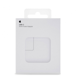 Apple 30W USB-C Power Adapter Blister MW2G3ZM/A