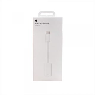 Apple USB-C to Lightning Adapter MUQX3ZM/A Blister