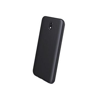 Silicon Case for Galaxy A37 Black