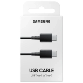 USB-C to USB-C Cable 3A 1m EP-DA705BBEGWW Blister