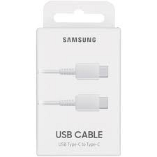 USB-C to USB-C Cable 3A 1m EP-DA705BWEGWW Blister