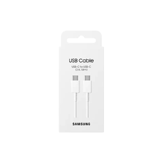 USB-C to USB-C Cable 5A 1.8m EP-DX510JWEGEU blister