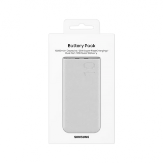 Battery Pack 2x USB-C 10.000 mAh, 25W Beige EB-P3401XUEGEU blister