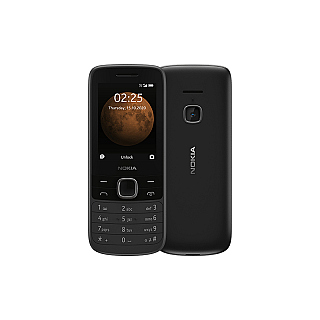 Nokia 225 4G Black