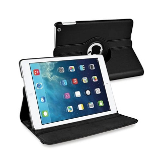 Cover Stand 360  for iPad 10.2" 2019/2020/2021 Black