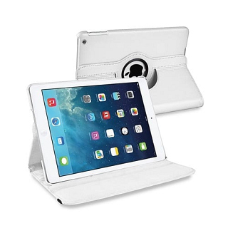 Cover Stand 360  for iPad 2/3/4 White