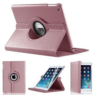 Cover Stand 360  for iPad 9.7" 2017/2018 Rose Gold