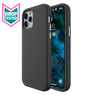 Dual Layer Rugged Case Galaxy S21 Plus Black