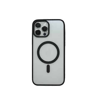 Hihia Case (MagSafe Compatible) for iPhone 13 Mini Black