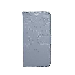 PU Wallet Premium for GalaxyS22 Light Blue