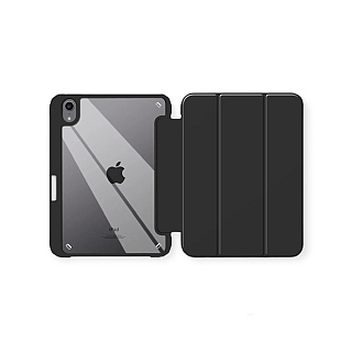Trifold Slim Cover Stand for Tab A9/A11 8.7" 2023 X110/X115/133/135 Black