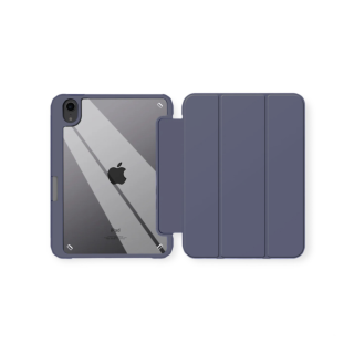 Trifold Slim Cover Stand for Tab A9/A11 8.7" 2023 X110/X115/133/135 Denim Blue