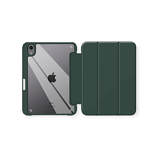 Trifold Slim Cover Stand for Tab A9/A11 8.7" 2023 X110/X115/133/135 Dark Green