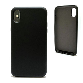 Soft Gelly Case for iPhone 13 Mini Midnight Black