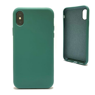 Soft Gelly Case for iPhone 13 Sea Green