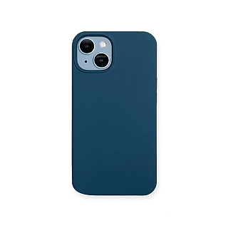 Soft Gelly Premium Case (MagSafe Compatible) for Galaxy A26/A17 Blue