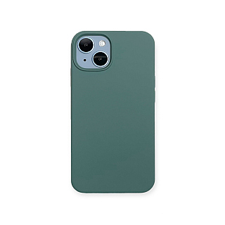 Soft Gelly Premium Case (MagSafe Compatible) for iPhone 17 Pro Max / 18 Pro Max Green