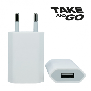 Take & Go USB Lader
