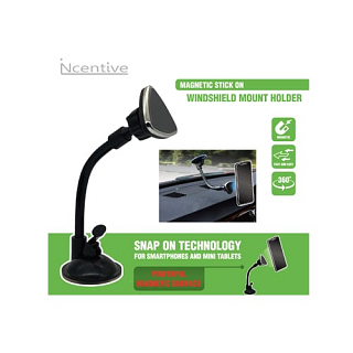 iNcentive Holder (MagSafe Compatible) Windshield Mount Holder 360 (VT006)
