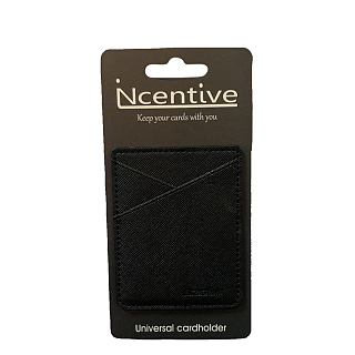 iNcentive Card Holder Black