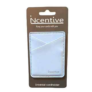iNcentive Card Holder Blue