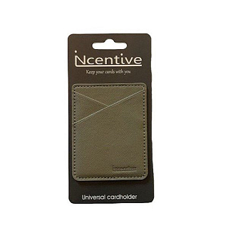 iNcentive Card Holder Grey