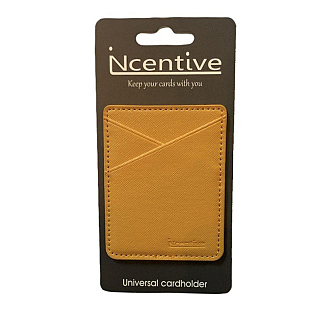 iNcentive Card Holder Orange